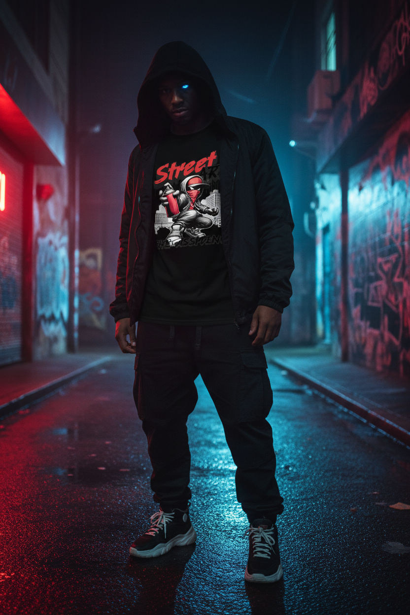 The Dissident Tee — Men's