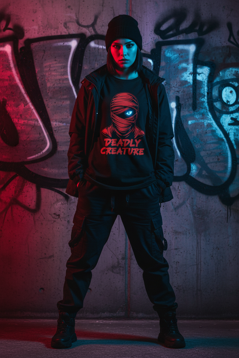 Deadly Creature Tee — Women's