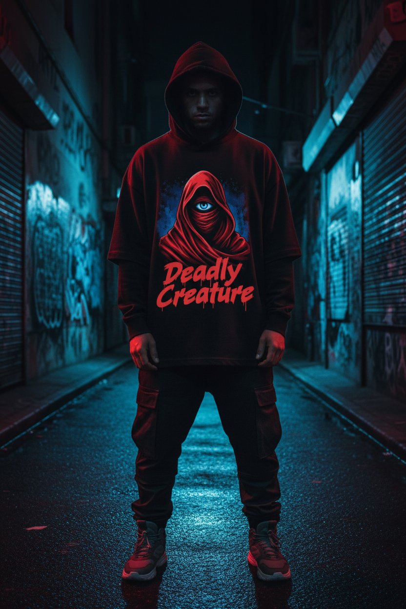 Deadly Creature Tee — Men's