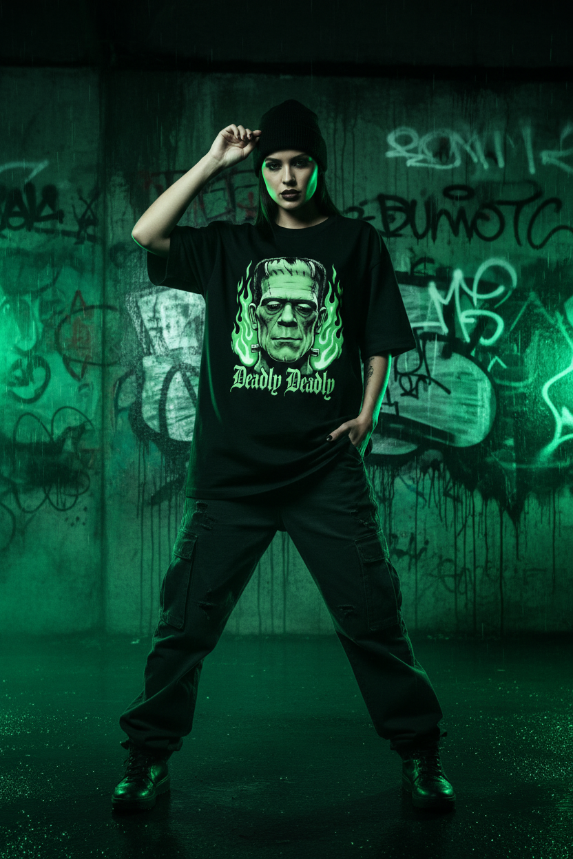 Deadly Tee — Women's