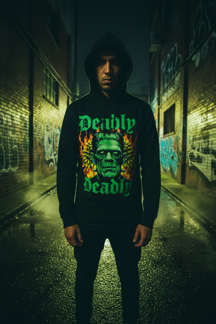 Deadly Tee — Men's