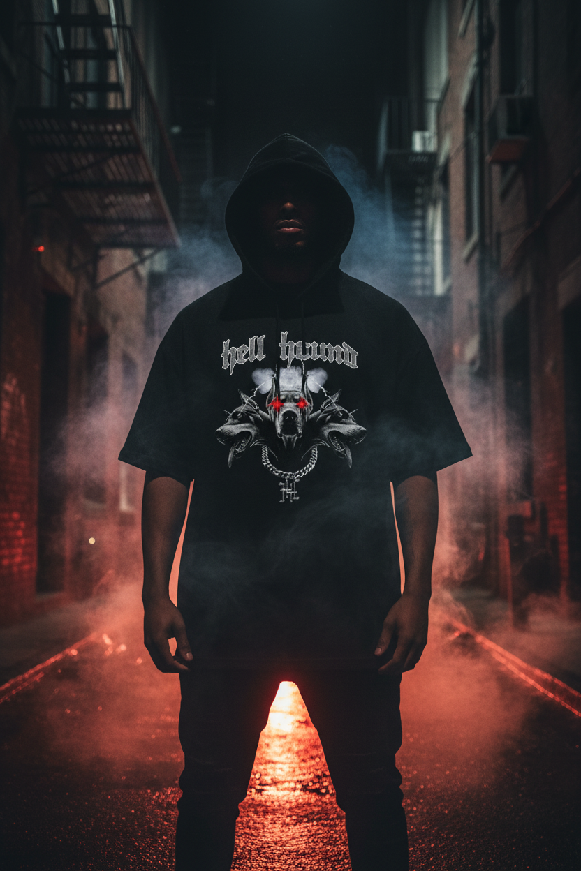 Hell Hound Tee — Men's