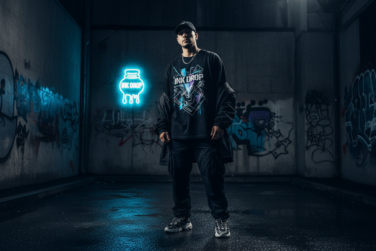 Ink Drop Co. Hero Image